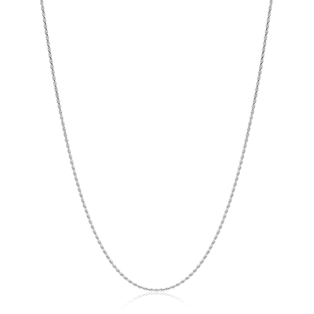 necklace unisex jewellery GioiaPura Basic WCD00070DV60