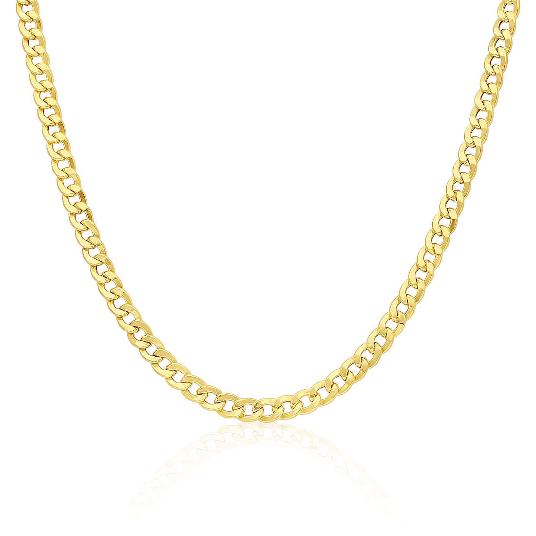 necklace unisex jewellery GioiaPura GYCARW0557-G
