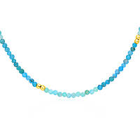 necklace unisex jewellery GioiaPura LPN41003/C/GP