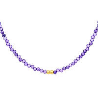 necklace unisex jewellery GioiaPura LPN41003/T2/GP