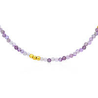 necklace unisex jewellery GioiaPura LPN41011/T/GP