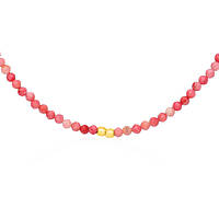 necklace unisex jewellery GioiaPura LPN41040/V/GP