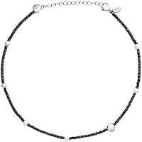 necklace with beads Breil B Rocks for woman TJ3297