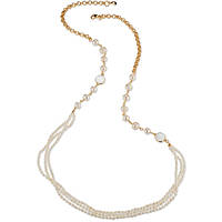 necklace with beads Sovrani Cristal Magique for woman J7220