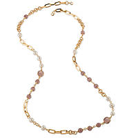 necklace with beads Sovrani Cristal Magique for woman J7258