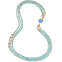 necklace with beads Sovrani Cristal Magique for woman J7261