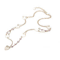 necklace woman jewel 4US Cesare Paciotti Tender Heart 4UCL2915W
