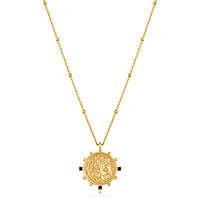necklace woman jewel Ania Haie Gold Digger N020-04G