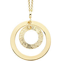 necklace woman jewel Boccadamo Magic Circle XGR574D