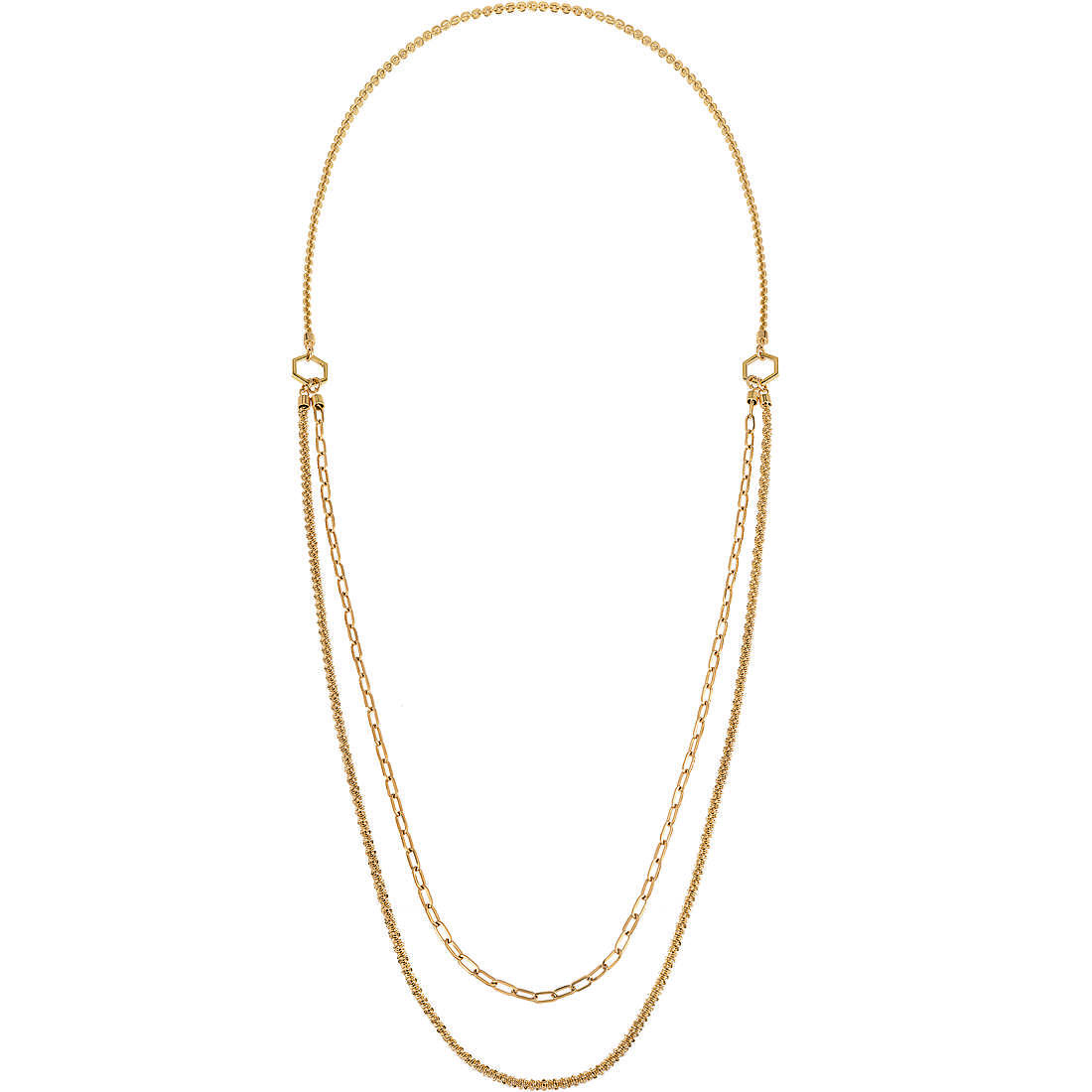 necklace woman jewel Breil Kaleido TJ3004