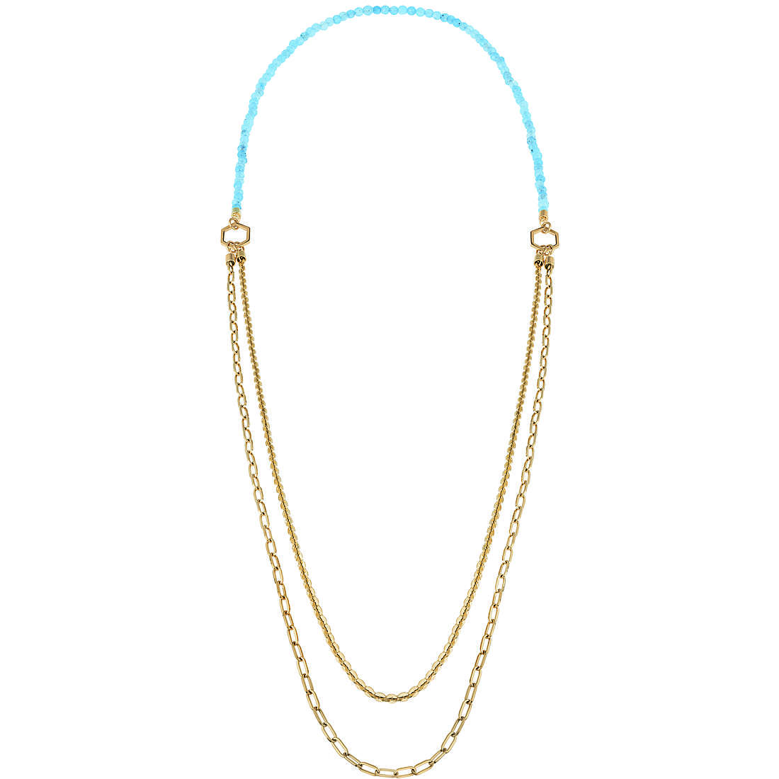 necklace woman jewel Breil Kaleido TJ3006