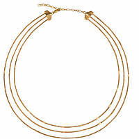necklace woman jewel Breil Sinuous TJ3095
