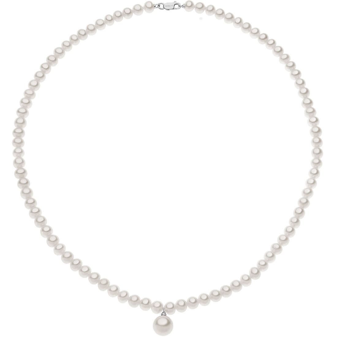 necklace woman jewel Comete Fantasia di Perle FWQ 265
