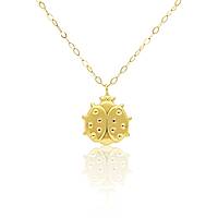 necklace woman jewel GioiaPura Oro 375 GP9-S162247