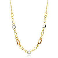 necklace woman jewel GioiaPura Oro 375 GP9-S178000
