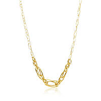 necklace woman jewel GioiaPura Oro 375 GP9-S189689