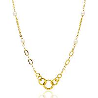 necklace woman jewel GioiaPura Oro 375 GP9-S202517