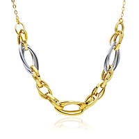 necklace woman jewel GioiaPura Oro 375 GP9-S213410
