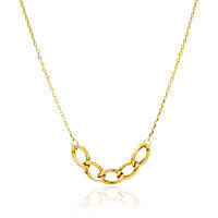 necklace woman jewel GioiaPura Oro 375 GP9-S233548