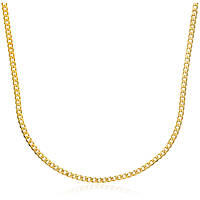 necklace woman jewel GioiaPura Oro 375 GP9-S9MGB050GG45