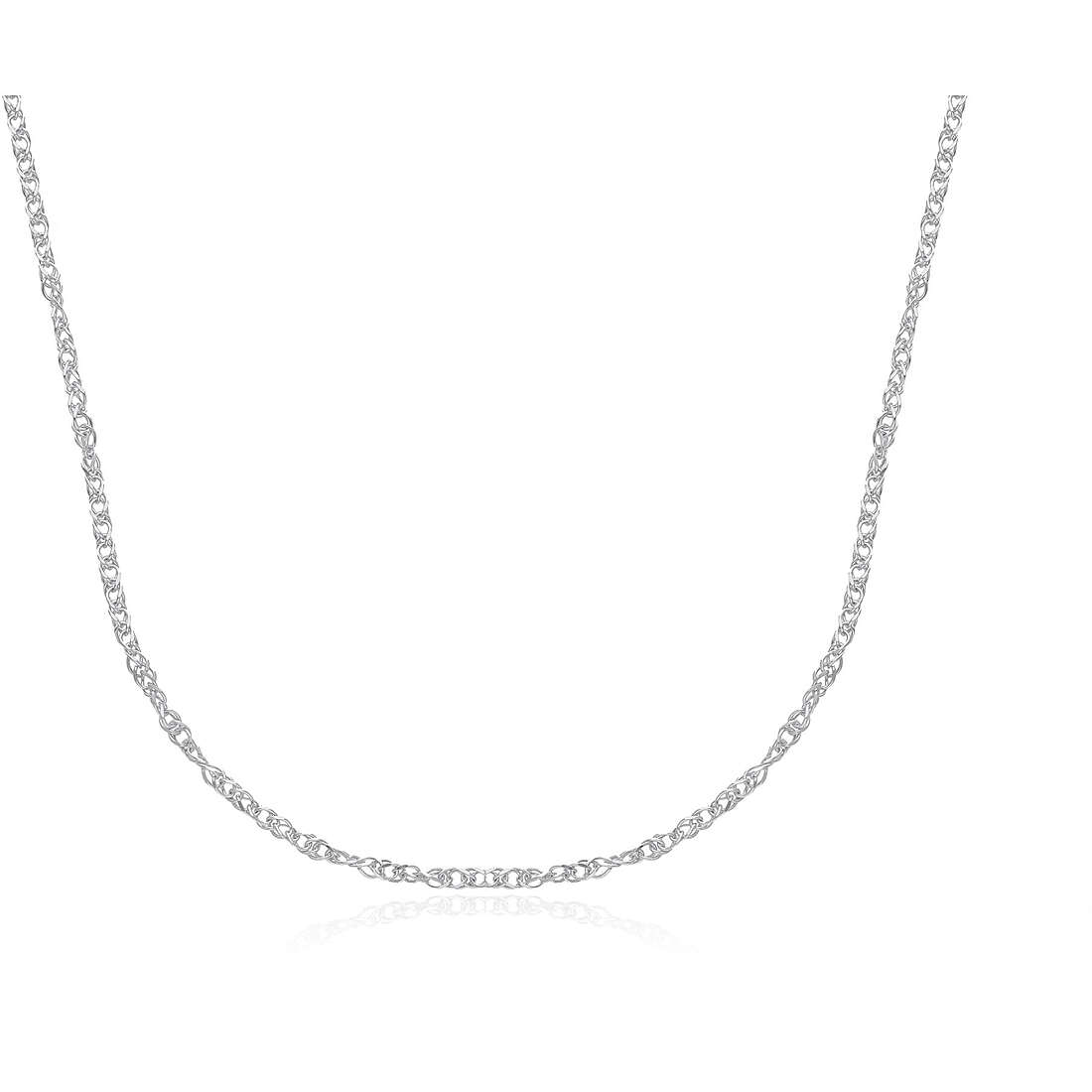 necklace woman jewel GioiaPura Oro 375 GP9-S9MIA025BB40