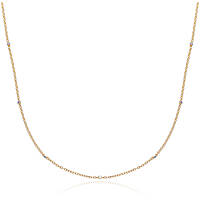 necklace woman jewel GioiaPura Oro 375 GP9-S9MRD025GB45