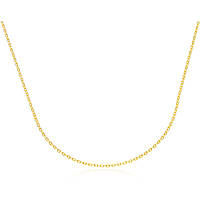 necklace woman jewel GioiaPura Oro 375 GP9-S9MRK030GG50