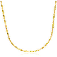 necklace woman jewel GioiaPura Oro 375 GP9-S9MUG030GG40