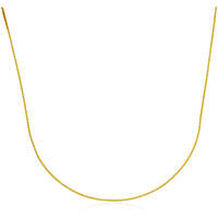 necklace woman jewel GioiaPura Oro 375 GP9-S9MVA040GG45
