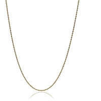 necklace woman jewel GioiaPura Oro 375 GP9-S9VCC040GG45