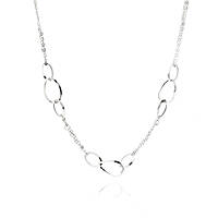 necklace woman jewel GioiaPura Oro 750 GP-S168546