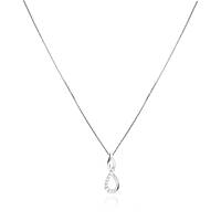 necklace woman jewel GioiaPura Oro 750 GP-S178530