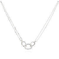 necklace woman jewel GioiaPura Oro 750 GP-S180691