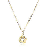 necklace woman jewel GioiaPura Oro 750 GP-S201971