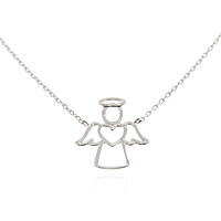 necklace woman jewel GioiaPura Oro 750 GP-S208306