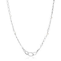 necklace woman jewel GioiaPura Oro 750 GP-S214044
