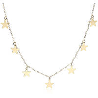 necklace woman jewel GioiaPura Oro 750 GP-S237961