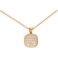 necklace woman jewel GioiaPura Oro 750 GP-S245031