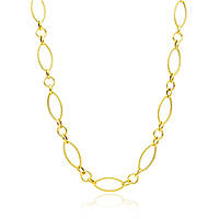 necklace woman jewel GioiaPura Oro 750 GP-S251061