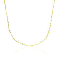 necklace woman jewel GioiaPura Oro 750 GP-SMFG019GG40