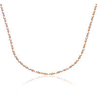 necklace woman jewel GioiaPura Oro 750 GP-SMPE161RB40
