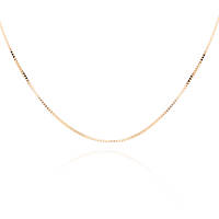 necklace woman jewel GioiaPura Oro 750 GP-SMVA045RR45