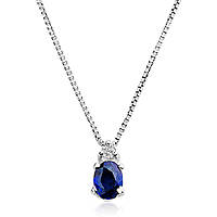necklace woman jewel GioiaPura Oro e Diamanti GIPCMO750