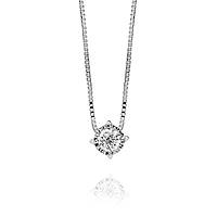 necklace woman jewel GioiaPura Oro e Diamanti GIPPLR-04