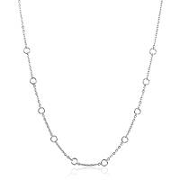 necklace woman jewel Sagapò Letters SLTC1
