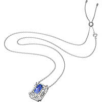 necklace woman jewel Swarovski Chroma 5600625