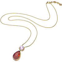 necklace woman jewel Swarovski Orbita 5619786