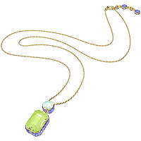 necklace woman jewel Swarovski Orbita 5619787