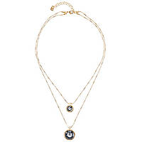 necklace woman jewel UnoDe50 COL1539GRSORO0U
