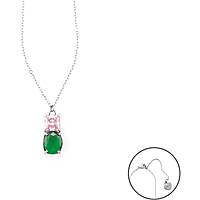 necklace woman jewellery 4US Cesare Paciotti 2024 4UCL6628W